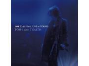 Toshi With T Earth 2008 2 Day Final Live In Tokyo [DVD]