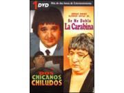 Don Chicanos Chiludos Se Me Doblo La Carabina [DVD]