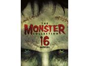 Monster Collection 16 Movies [DVD]