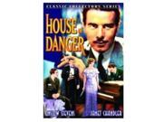 House Of Danger 1934 [DVD]