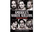 Americas Serial Killers Portraits of Evil