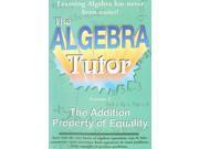 Algebra Math Tutor Series Addition [DVD]
