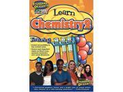 Standard Deviants Chemistry 2 [DVD]