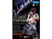 Offenbach Jacques Avemo Kersti Offenbach Les Contes D Hoffmann [DVD]