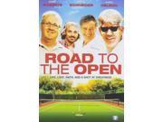 Road To The Open [DVD]
