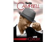 Campbell Tevin Live Rnb 2013 [DVD]