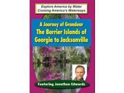 Journey Of Grandeur Barrier Island Of Georgia [DVD]