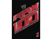 WWE Raw 1000 Moments