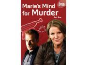 Marie S Mind For Murder Set 1 [DVD]