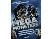 Megamonsters [DVD]