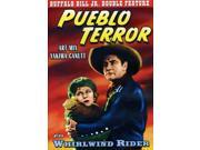 Pueblo Terror 1931 Whirlwind Rider 1934 [DVD]