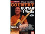 Country Guitar In 6 Weeks Week 2 [DVD]