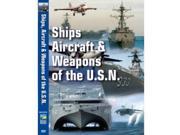 Military History Series Ships Aircraft Weapons Of The Usn [DVD]