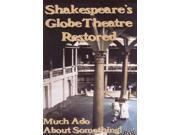 Shakespeare s Globe Theatre Restored