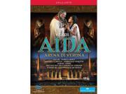 Verdi G. Aida [DVD]