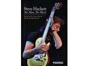 Hackett Steve Man The Music [DVD]
