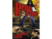 Dead Rotting [DVD]
