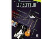 Led Zeppelin Ultimate Easy Guitar Play Along 2Pc [DVD]