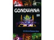 Gondwana Gondwana En Vivo En Buenos Aires [DVD]