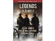 Legends of the Old West