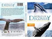 World Of Discovery Series Blue Whale Largest Animal On Earth [DVD]