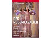 Strauss Erraught London Philharmonic Orchestra Der Rosenkavalier [DVD]