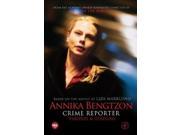Annika Bengtzon Crime Reporter Episodes 7 8 [DVD]