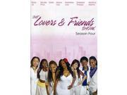Lovers Friends Lovers Friends Season 4 [DVD]