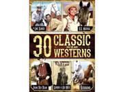 30 Classic Westerns [DVD]
