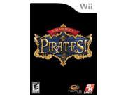 Pirates Sid Meiers Wii