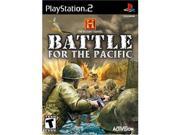 History Channel Battle For The Pacific Playstation 2