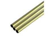 1 16 X12 X.014 Brass Tubes Pack of 3