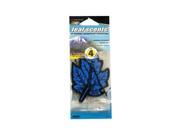 Outdoor Breeze Car Air Fresheners Pack of 4