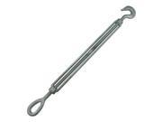 5 8 X 18 Hot Dipped Galvanized Forged Hook Eye Turnbuckle