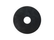 3 16 Hole X 1 1 2 O.D. Rubber Washer Quantity of 1