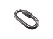5 16 Stainless Steel Quick Link Safe Work Load 2 500 lbs