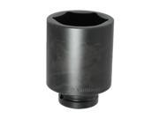 3 4 Drive X 2 Deep Impact Socket