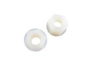 8/32 Nylon Lock Nuts (Pack of 12) 8/32 Nylon Lock Nuts (Pack of 12)