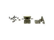 Hng Cab 5Hl 2 3 4In 2In Fce AMEROCK CORP Cabinet Hinges Self Closing BP3428BB