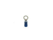 16 14 AWG 4 6 Stud Ring Terminal Pack of 20