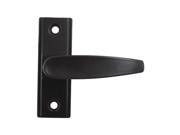 Reversible Narrow Stile Right Hand Duranodic Lever Handle