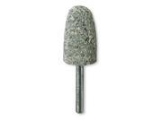 1 2 Aluminum Oxide Abrasive Cone Point