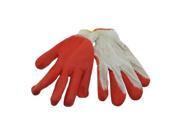 Red Rubber Dipped Liners 10 Pack
