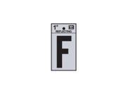 1 Reflective Letter F