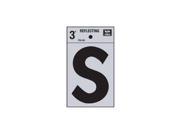 3 Reflective Letter S