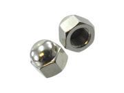 10 24 Stainless Steel Cap Nut Quantity of 1