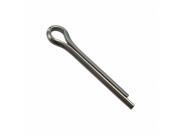 1 8 X 3 Stainless Steel Cotter Pins Pack of 12