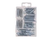 UPC 749273264732 product image for Assorted Zinc Plated Cotter Pins (Pack of 180) | upcitemdb.com