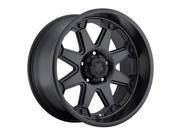 Ultra Wheels 198 Bolt Satin Black 17x9 8x165.1 0 Offset 125.2 Hub Ultra Wheels 198 Bolt Satin Black 17x9 8x165.1 0 Offset 125.2 Hub