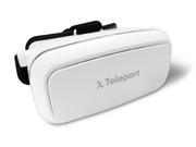 Teleport Virtual Reality Headset White